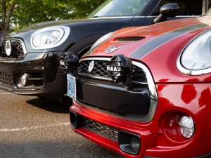 MINI Cooper 5-Door F55 Rally Light Kit